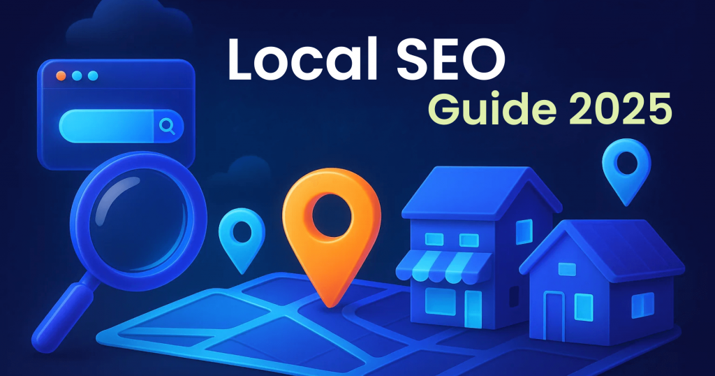 Local SEO guide 2025 article cover